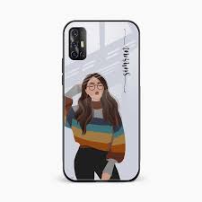 Sirphire It's Me Vivo V17 Case