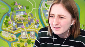 The second and probably most important decision your sim will make is which degree they are going to. New World Touring The Sims 4 Discover University Youtube