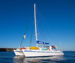 Transport your canoe or kayak over rocky portages. Nemo Ii Sailing Catamaran 8 Days 7 Nights Cruise Galapagos Cruises