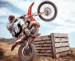 It's important to know the technique and skills, but knowing. Wheelie For The Camera Enduro Motocross Enduro Motorcycle Adventure Bike