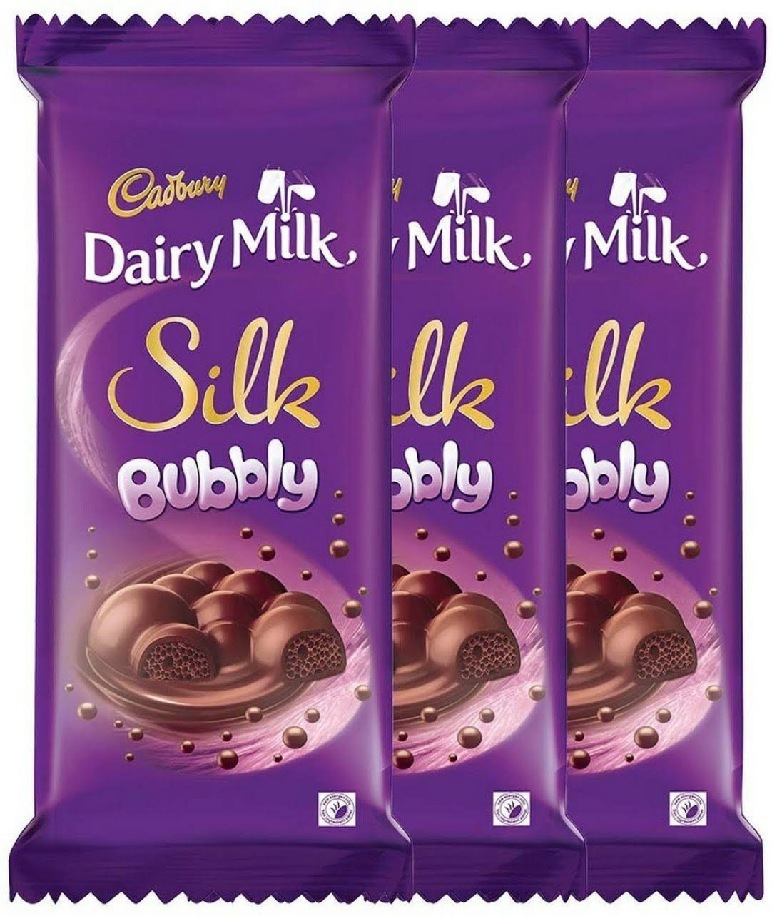 Silk Bubbly product image