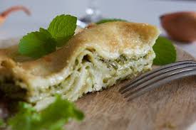 Lasagnes Chevre Courgette Au Thermomix Yummix Recette Lasagne Thermomix Lasagnes Recette