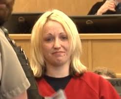 Kelsey Culver, 31- the woman accused of fatally running over her boyfriend  Kyle Hagquist in the parking lot of Pony Village Mall last weekend recently  pled Not Guilty and is currently being