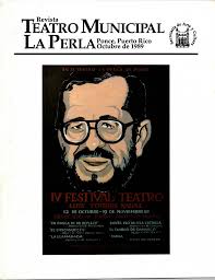 IATR:1989 CUARTO FESTIVAL LUIS TORRES NADAL