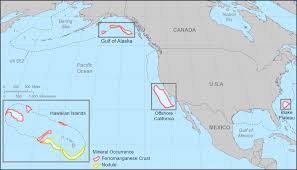 Frontiers | An initial spatial conflict analysis for potential deep-sea  mining of marine minerals in U.S. Federal Waters