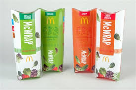 This is a brilliant, light and quick recipe that's great as a snack or as a side. Mcdonald S Adds New Chicken Mcwrap To Menu