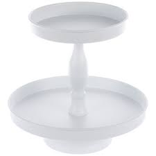 Check spelling or type a new query. White Two Tiered Metal Tray Hobby Lobby 1738160