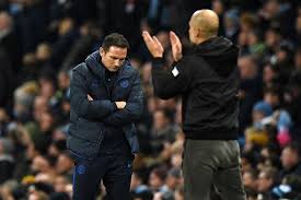 After leaving chelsea, lampard played for league rivals manchester city and major league soccer (mls) club new york city before retiring in 2017. Every Word Frank Lampard Said On Man City Loss Praise From Guardiola And Chelsea S Next Step Football London