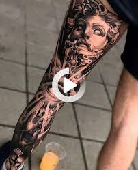 Check out our amazing calf tattoos for men and women. Pin On Leg Tattoo Men Lower Full Leg Tattoos Leg Tattoo Men Leg Tattoos
