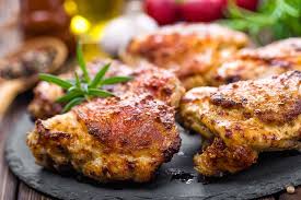 In this recipe we used boneless, skinless chicken thigh fillets, which are slightly fattier and tastier than chicken breast. Keto Grilled Chicken Thighs Low Carb Boneless Skinless Chicken Thighs
