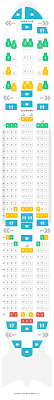 Seatguru Seat Map Korean Air Seatguru