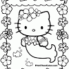 Ausmalbilder hello kitty malvorlagen hello kitty. 1