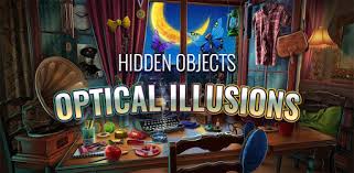 Optical Illusions Hidden Objects Game For Pc Free Download Install On Windows Pc Mac