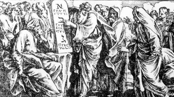 Die Bibel - Ein Krimi?: Das Thema | Religion | radioWissen | Bayern 2 | Radio | BR.de