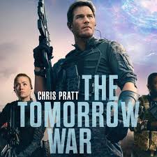 The tomorrow war premieres july 2, 2021 globally on prime videoin the tomorrow war, the world is stunned when a group of time travelers arrive from the year. The Tomorrow War Trailer Chris Patt S Alien Drama Is A Sci Fi Spectacle India Forums
