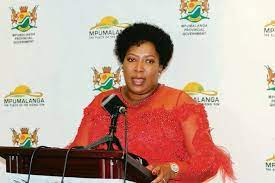 The resignations will spark jockeying for. Mpumalanga Premier Axes Four Mecs In Cabinet Shake Up News24