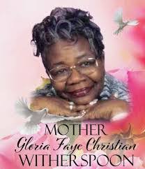 Gloria Witherspoon's Instagram, Twitter & Facebook