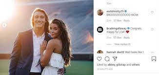 Trevor lawrence's girlfriend landed a winner. Clemson Football S Trevor Lawrence Engaged To Marissa Mowry The State