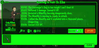 Post your Fallout 76 Fallout Shelter inspired character