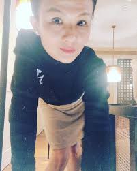 Donna Chew 穿的保养