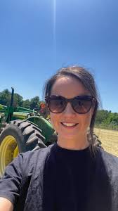 Checking in with Farmer Mark! Lots of moving pieces this time of year.  Trying to get the hay bailed, pumpkins planted, AND opening day for  Strawberries coming mid June! 🍓