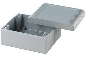 Kitchen set aluminium composite panel red glosy (type mewah). Alucase Ip 67 Diecast Enclosures Rolec