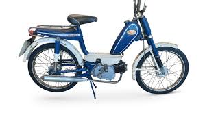 Image result for Nice Blue 1976 Honda
