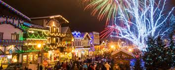 The Best Christmas Town In Every State Leavenworth Washington Leavenworth Washington Christmas Leavenworth