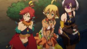 Monster Girl Doctor, Ep 12 [END]: Bad Case of Loving You | J-List Blog