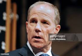 Jonathan Leff, managing director of health-care at Warburg Pincus... News  Photo