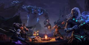 Content must be ragnarok online related. The Ragnarok Open World Rollenspiel In Nordischer Mythologie Angekundigt