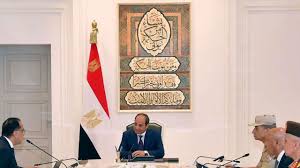 تفسير آية قرآنية خلف السيسي باجتماع يثير تفاعلا - CNN Arabic