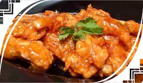 Ricebowl ikan gurame fillet saus bbq. Menu Ikan Gurame Mang Engking Group