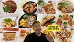 AMARE BY CHEF CHRIS: Italian Food Escapade at Royce Hotel