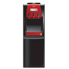 Untuk memenuhi kebutuhan air minum, masyarakat saat ini lebih memilih menggunakan galon karena praktis, sehat dan higienis. Jual Dispenser Sanken Hwd 773sh Standing Water Dispenser Black Red Murah Harga Spesifikasi