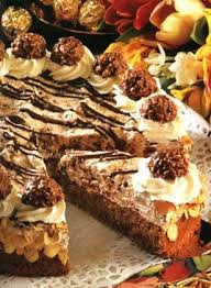 Gib Mir Die Kugel Torte Julia T Rezept Lecker Rezept Leckere Torten Rezepte Kuchen Und Torten