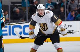 projecting the golden knights 2019 20 depth chart 2 0 the