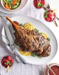 Rosemary Garlic Roasted Leg Of Lamb Recipe In 2020 Roast Lamb Leg Lamb Recipes Flavorful Recipes