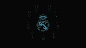 Cristiano ronaldo, real madrid, night, art and craft, human representation. Black Real Madrid Logo Hd Logo Keren