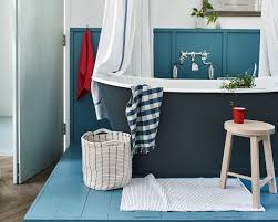 Small bathroom with open shower. Small Bathroom Storage Ideas Homes Gardens