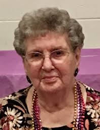Obituary information for Emma Geraldine "Gerri" Hendrix