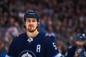Mark scheifele (born march 15, 1993) is a canadian professional ice hockey centre and alternate captain for the winnipeg jets of the national hockey league (nhl). Winnipeg Jets Centre Mark Scheifele Participates In An Ask31 Q A Illegal Curve Hockey