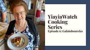 Check spelling or type a new query. Yiayiawatch Cooking Series Episode 6 Galatoboureko Youtube