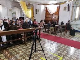 Acto de Consagración