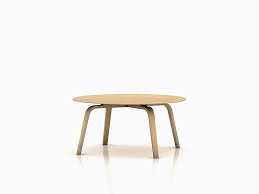 Honest design — this simple, imaginative table reflects the same commitment to honest materials and innovative technology that informed the eames molded plywood chair. Get The Eames Molded Plywood Coffee Table Wood Base From Herman Miller Now Accuweather Shop