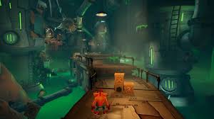 Each minigame (except boss fights) contains a gem challenge, which grants a green gem upon completion. Crash Bandicoot 4 All Crates Hidden Gem Locations 10 1 Nitro Processing 100 Guide Gameranx