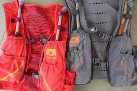 Packing cubes & shoe pouch. Product Review Nathan Race Vest And Hydration Packs