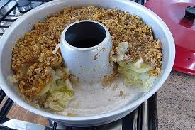 Pin Auf Camping Rezepte Omnia One Pot Grillen Low Carb