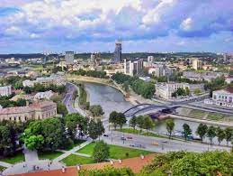 Lithuania's economic freedom score is 76.9, making its economy the 15th freest in the 2021 index. Litvanya Gezi Rehberi Gezimanya