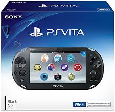 This is a list of games for the playstation vita that are distributed through retail via flash storage as well as downloadable from the playstation store.while the playstation vita additionally plays some games of the playstation portable, original playstation, playstation minis, pc engine (as purchasable downloads available on japan psn only) and playstation mobile, and is able to play. Sony Playstation Vita Wi Fi Black Amazon In Video Games